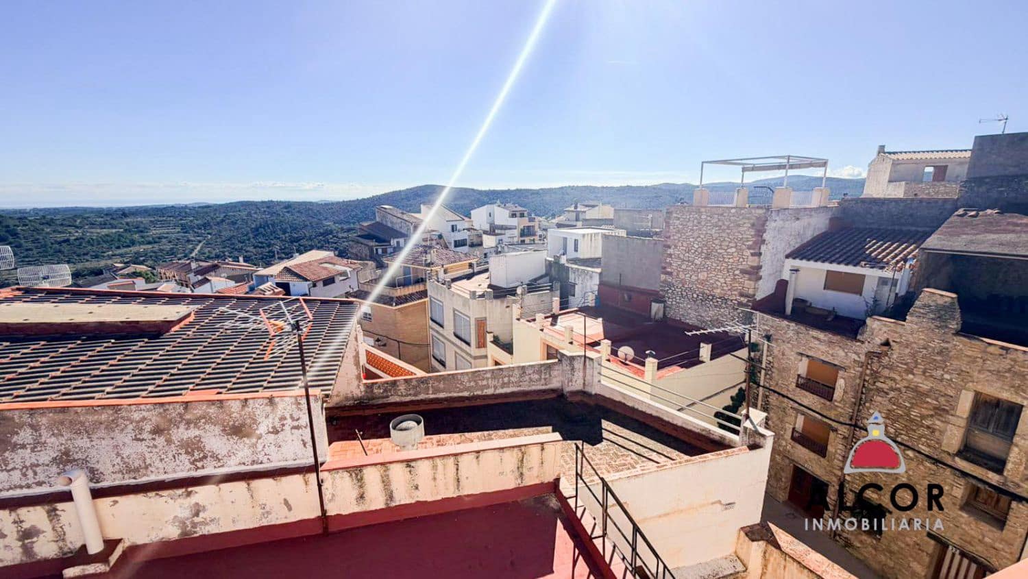 3 soveværelse Byhus til salg i Cervera del Maestre / Cervera del Maestrat - € 103.000 (Ref: 9353795)