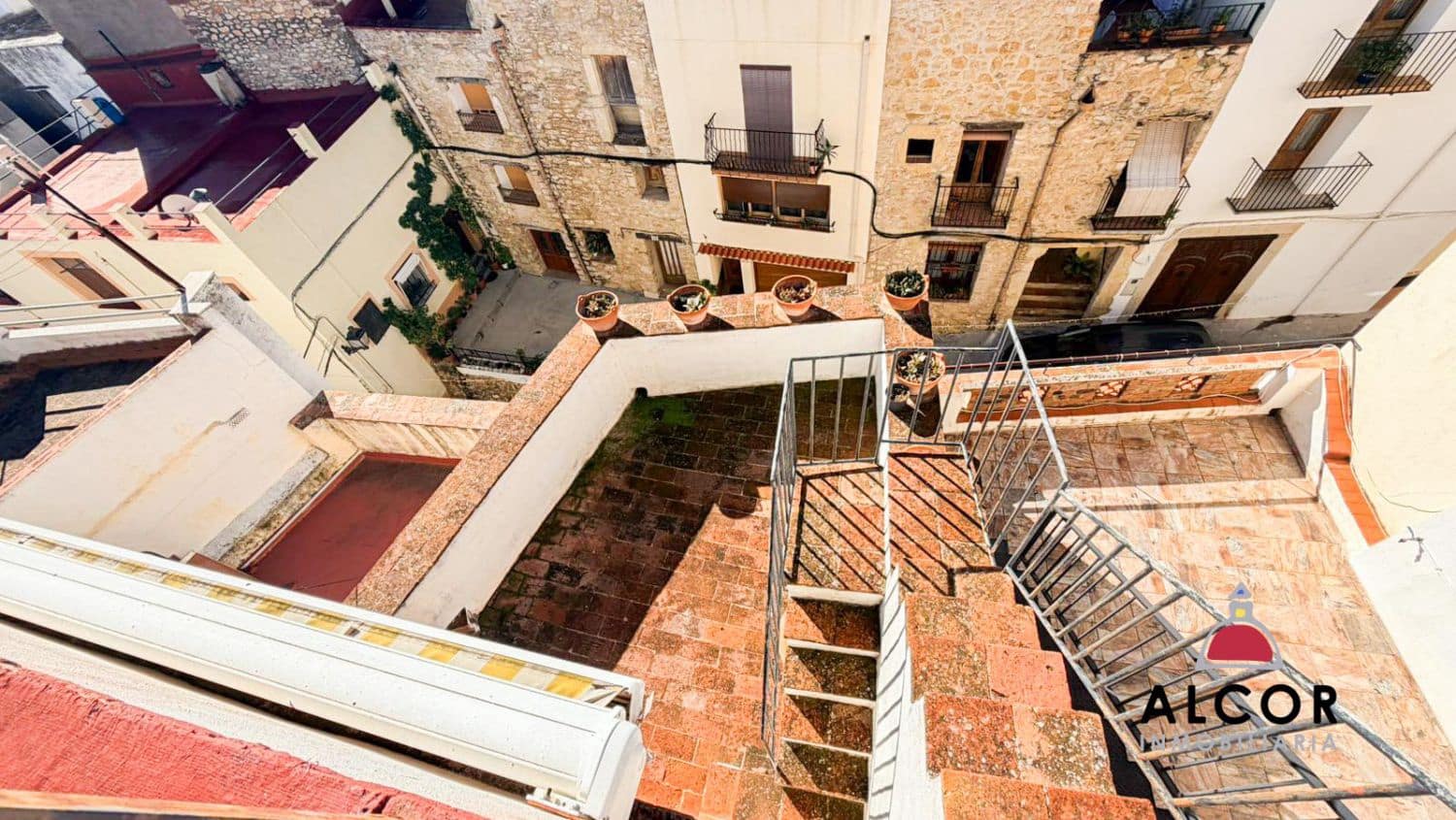 3 soveværelse Byhus til salg i Cervera del Maestre / Cervera del Maestrat - € 103.000 (Ref: 9353795)