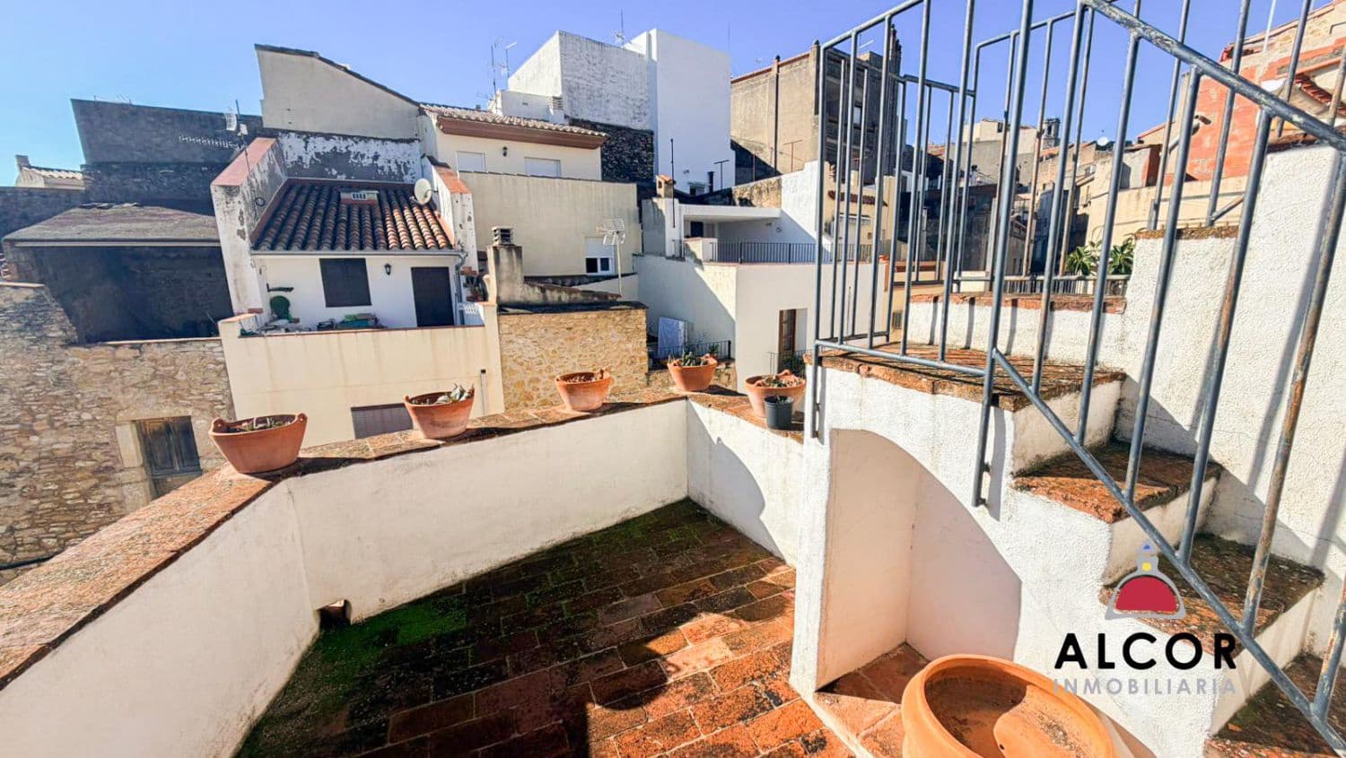3 soveværelse Byhus til salg i Cervera del Maestre / Cervera del Maestrat - € 103.000 (Ref: 9353795)