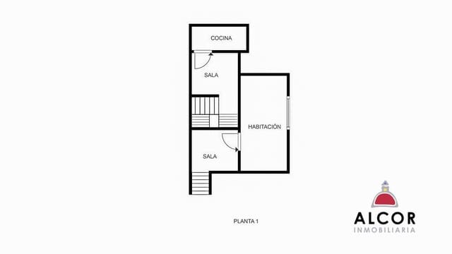 4 Zimmer Haus zu verkaufen in Sant Jordi - 29.000 € (Ref: 9356327)