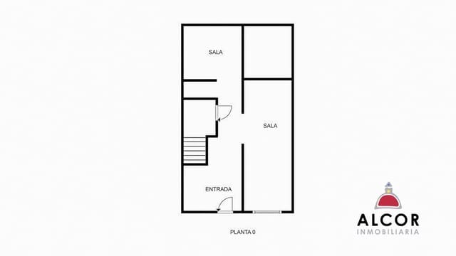 4 Zimmer Haus zu verkaufen in Sant Jordi - 29.000 € (Ref: 9356327)