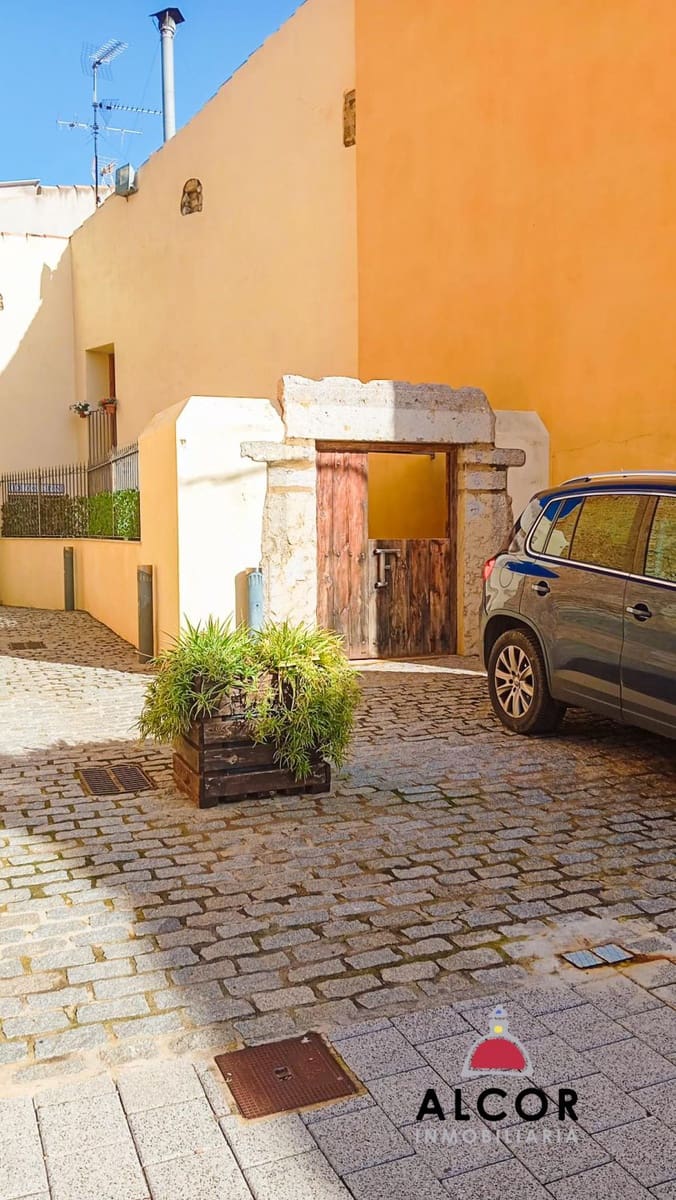 4 chambre Maison de Ville à vendre à La Salzedella avec garage - 99 000 € (Ref: 9379342)