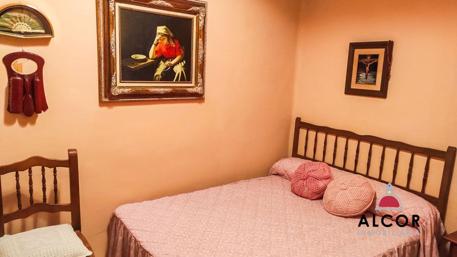 4 chambre Maison de Ville à vendre à La Salzedella avec garage - 99 000 € (Ref: 9379342)