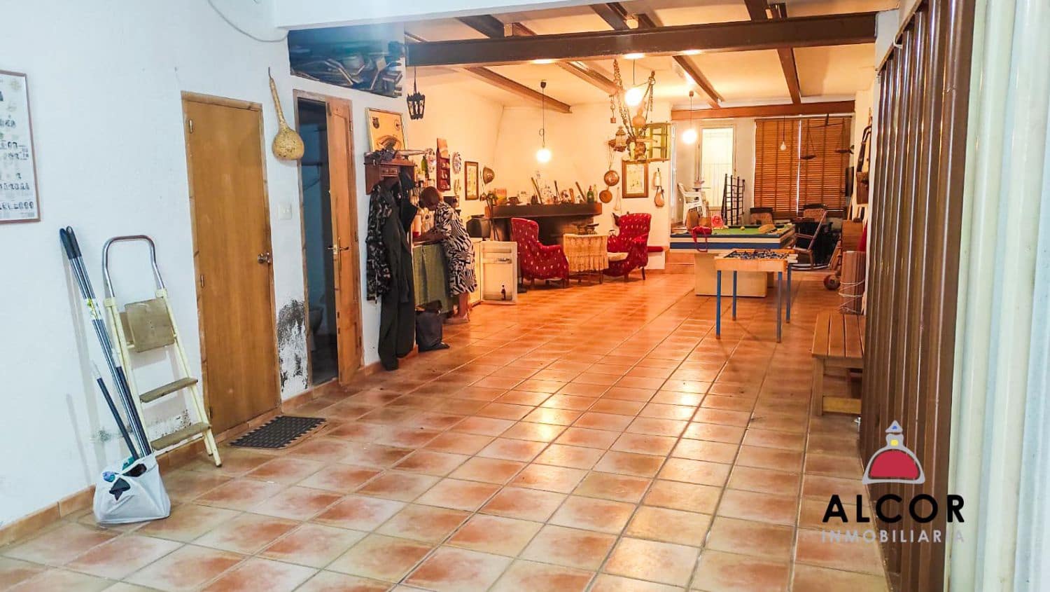 4 chambre Maison de Ville à vendre à La Salzedella avec garage - 99 000 € (Ref: 9379342)