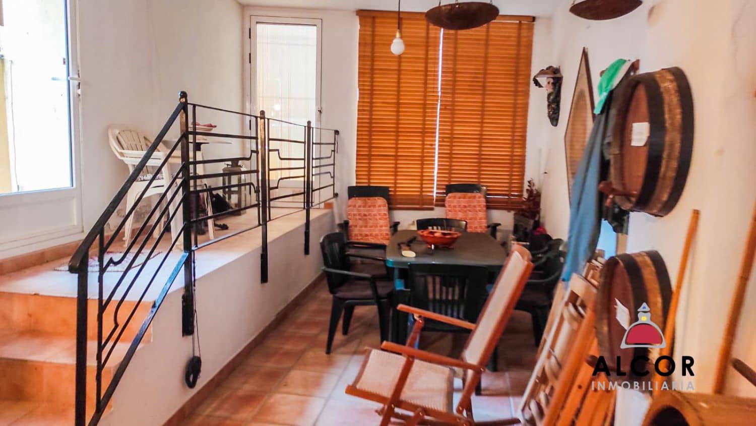 4 chambre Maison de Ville à vendre à La Salzedella avec garage - 99 000 € (Ref: 9379342)