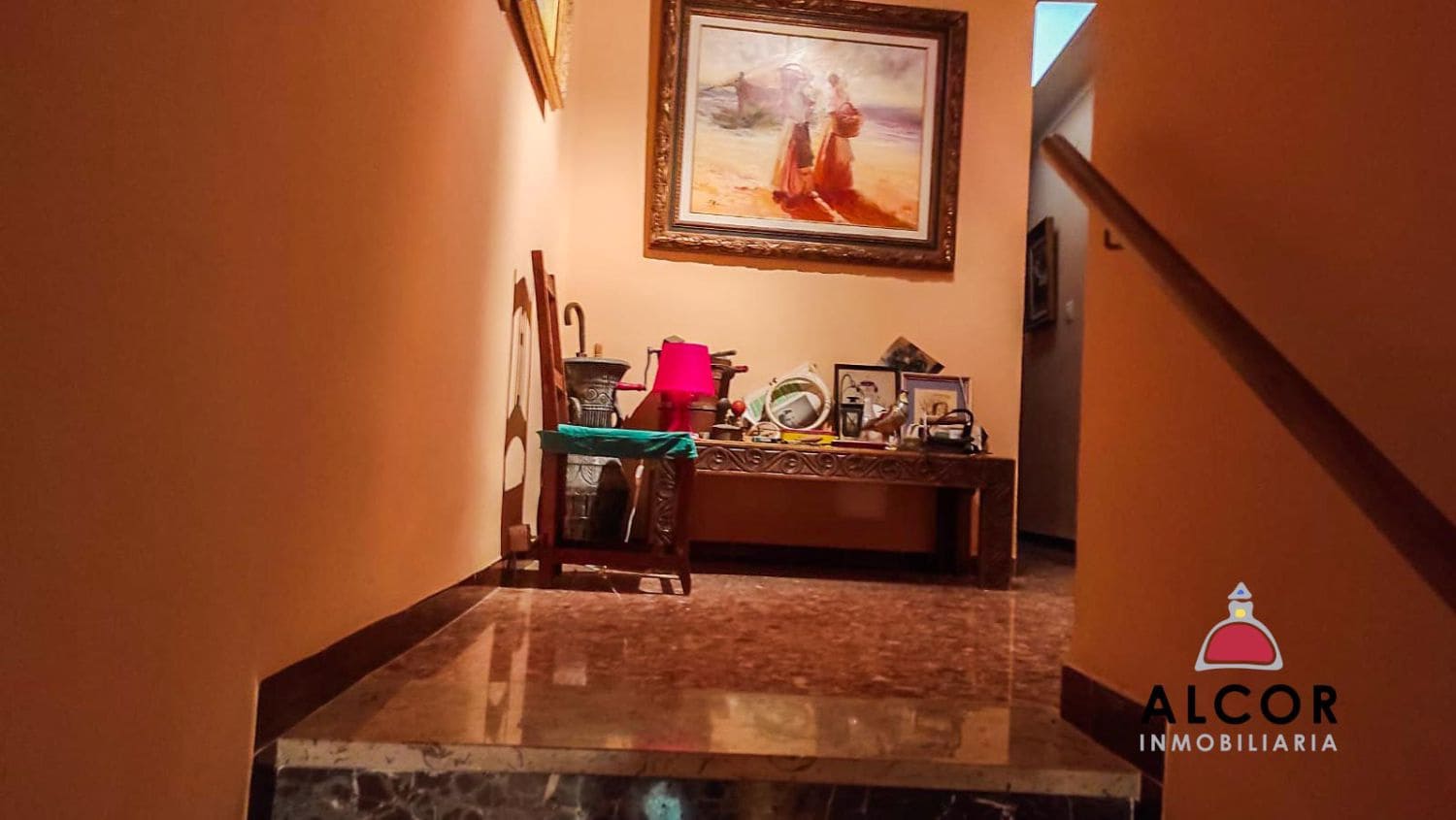 4 chambre Maison de Ville à vendre à La Salzedella avec garage - 99 000 € (Ref: 9379342)