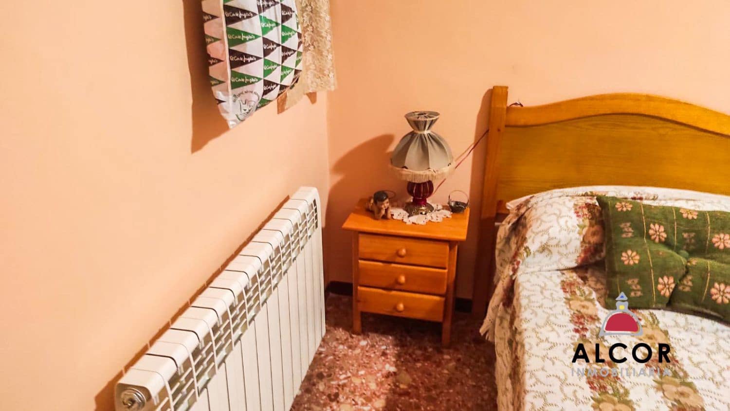 4 chambre Maison de Ville à vendre à La Salzedella avec garage - 99 000 € (Ref: 9379342)