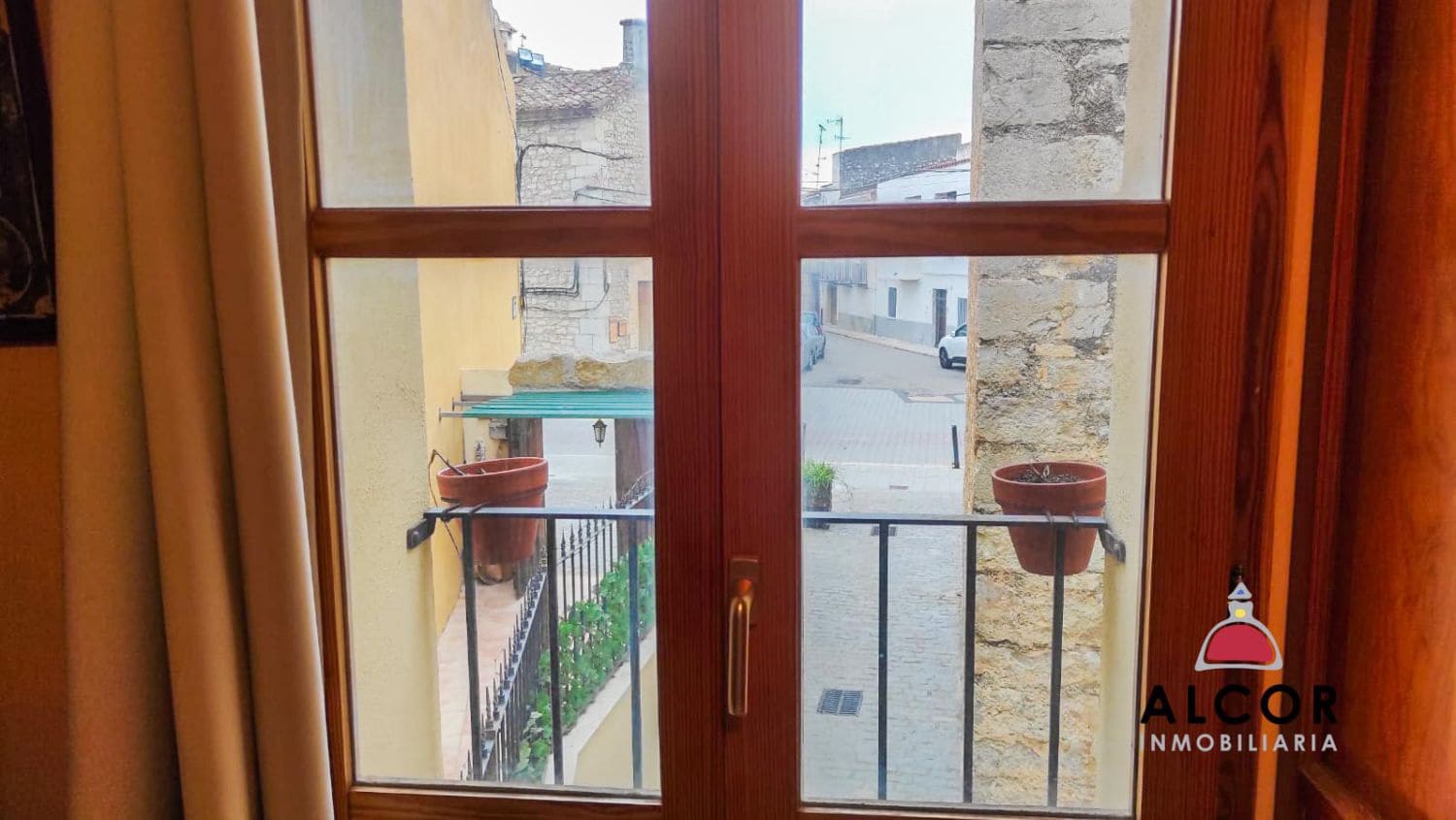 4 chambre Maison de Ville à vendre à La Salzedella avec garage - 99 000 € (Ref: 9379342)