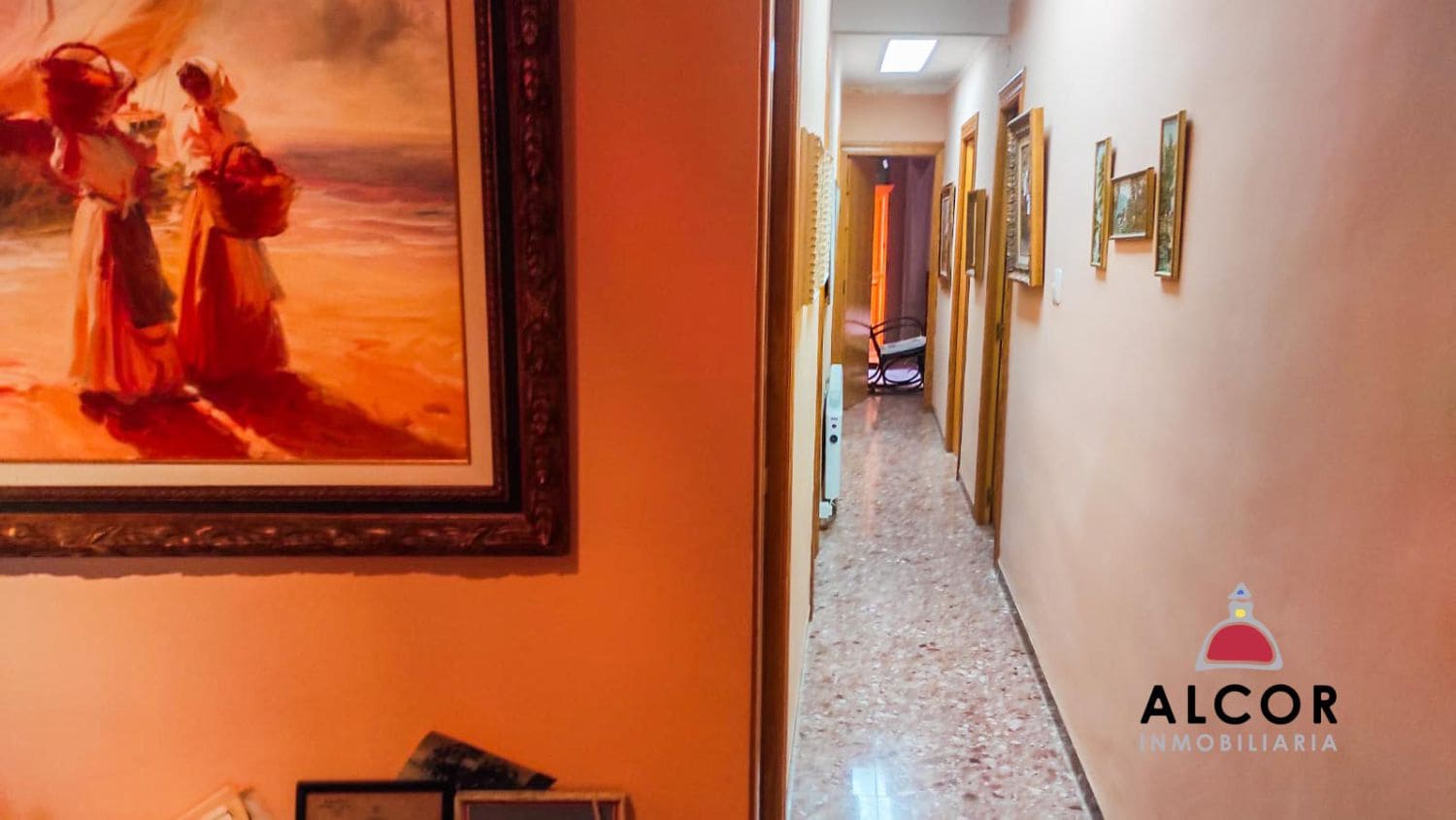 4 chambre Maison de Ville à vendre à La Salzedella avec garage - 99 000 € (Ref: 9379342)