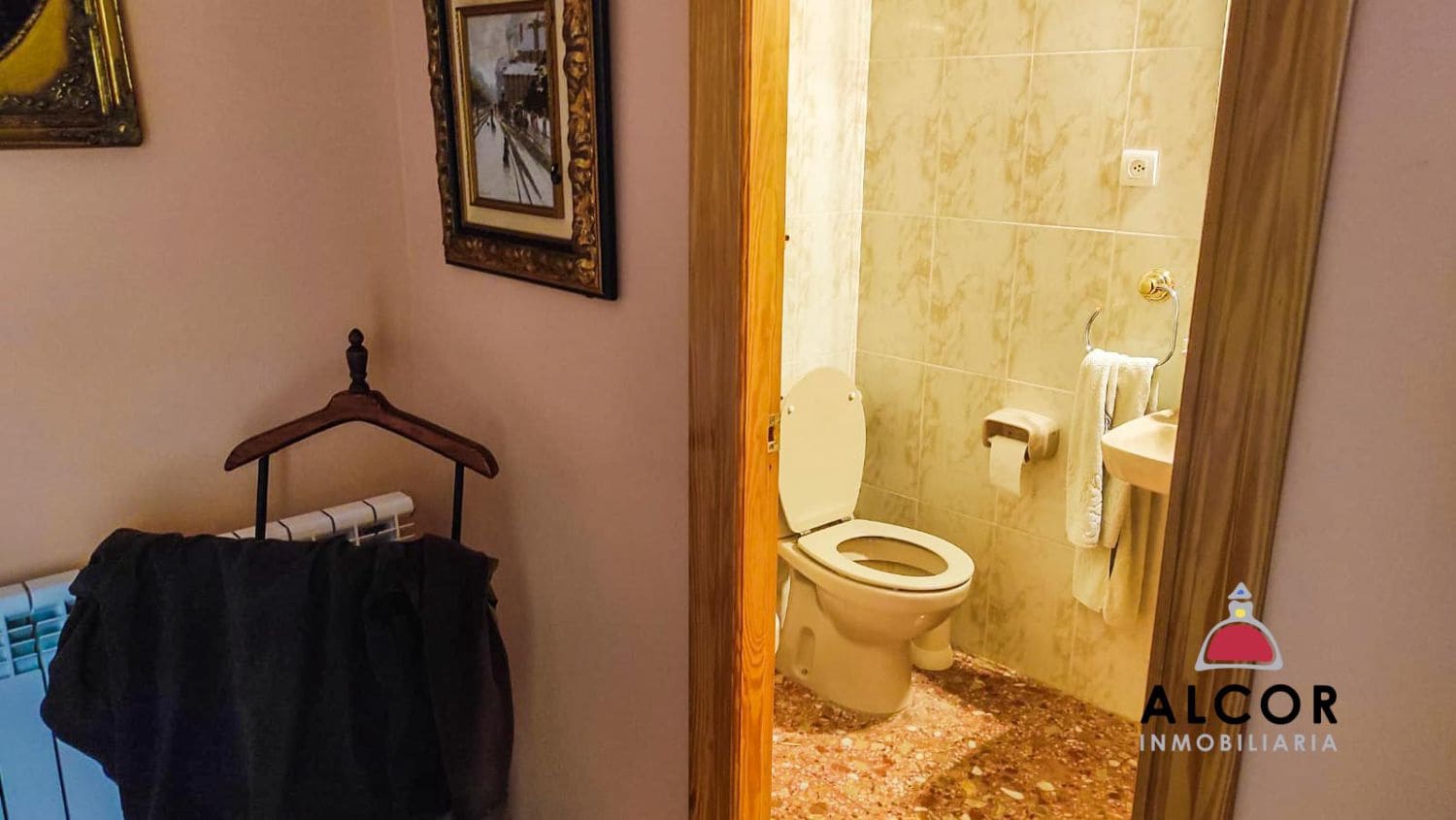 4 chambre Maison de Ville à vendre à La Salzedella avec garage - 99 000 € (Ref: 9379342)