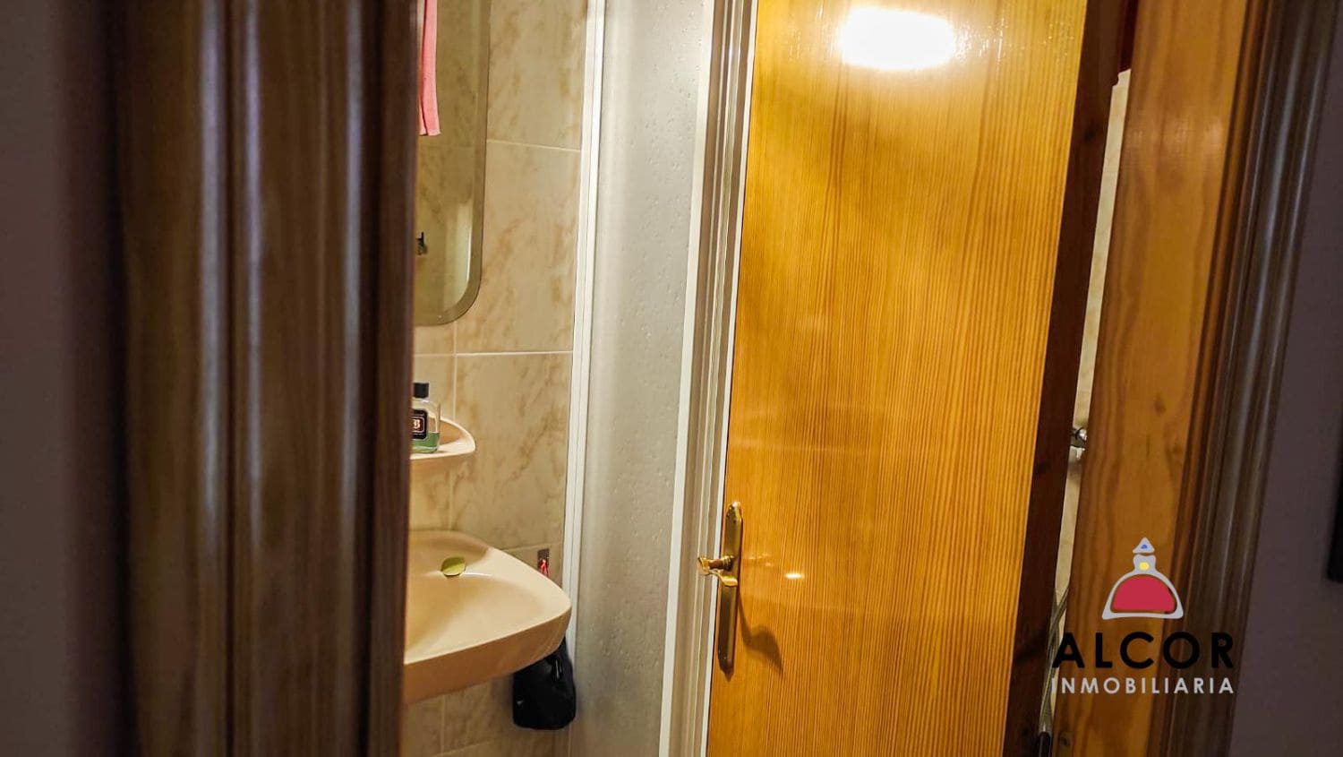 4 chambre Maison de Ville à vendre à La Salzedella avec garage - 99 000 € (Ref: 9379342)