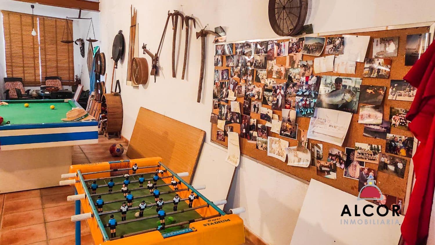 4 chambre Maison de Ville à vendre à La Salzedella avec garage - 99 000 € (Ref: 9379342)