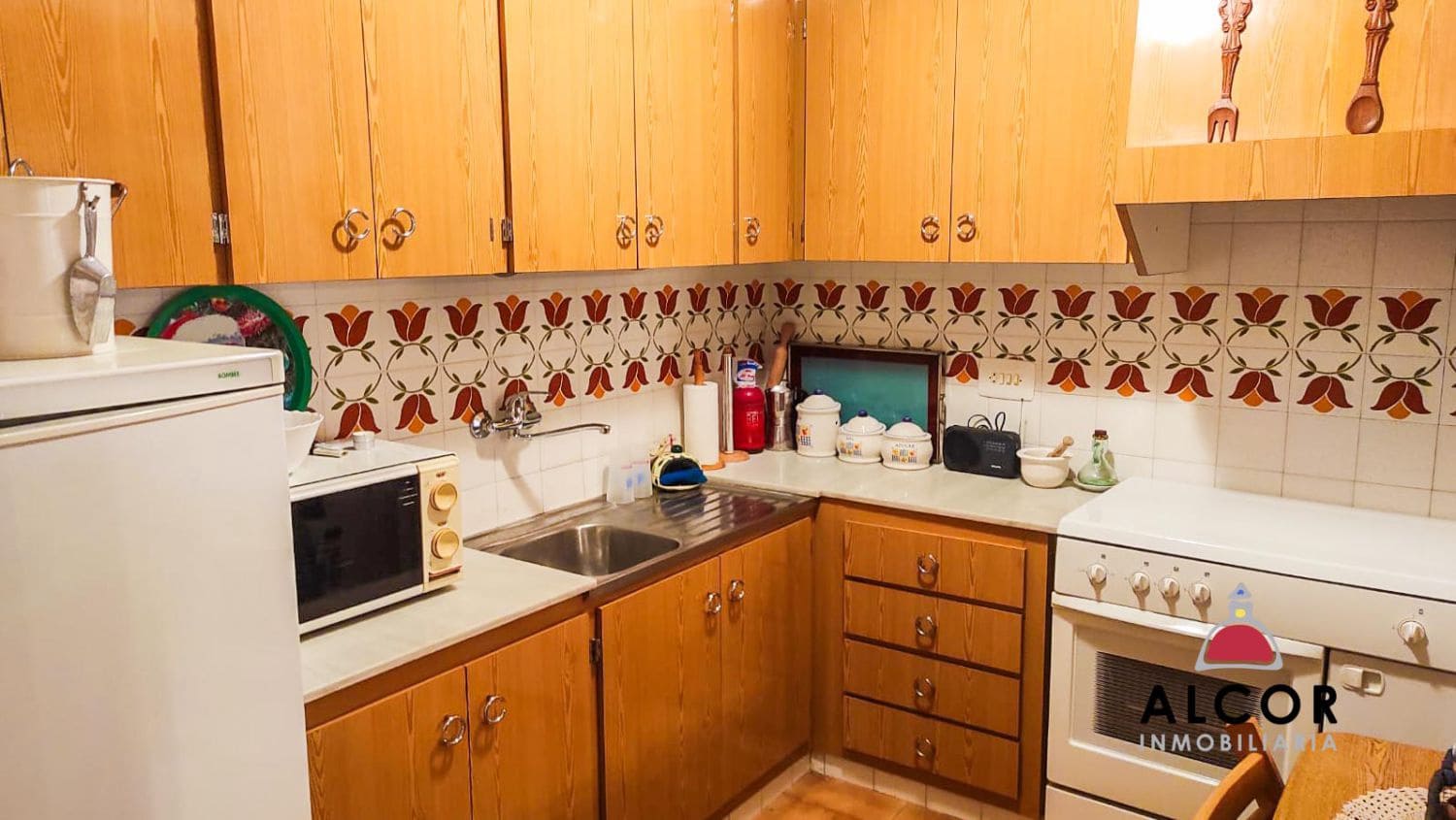 4 chambre Maison de Ville à vendre à La Salzedella avec garage - 99 000 € (Ref: 9379342)