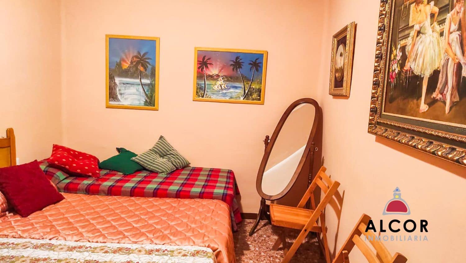 4 chambre Maison de Ville à vendre à La Salzedella avec garage - 99 000 € (Ref: 9379342)