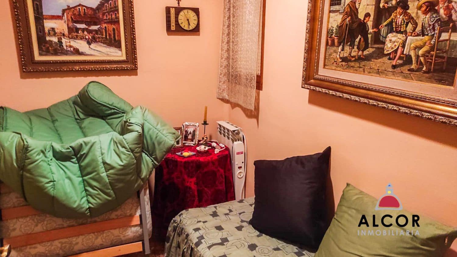 4 chambre Maison de Ville à vendre à La Salzedella avec garage - 99 000 € (Ref: 9379342)