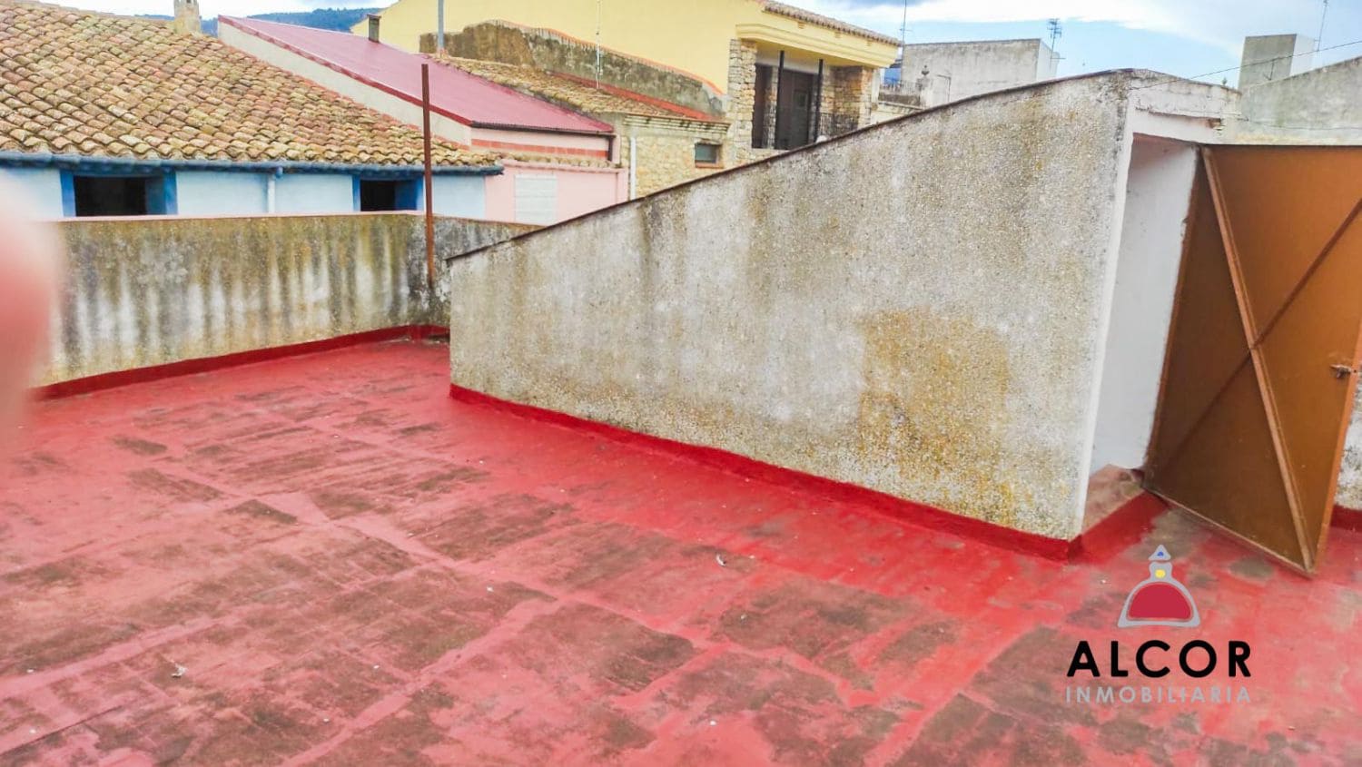 4 chambre Maison de Ville à vendre à La Salzedella avec garage - 99 000 € (Ref: 9379342)