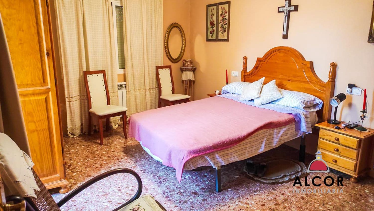 4 chambre Maison de Ville à vendre à La Salzedella avec garage - 99 000 € (Ref: 9379342)