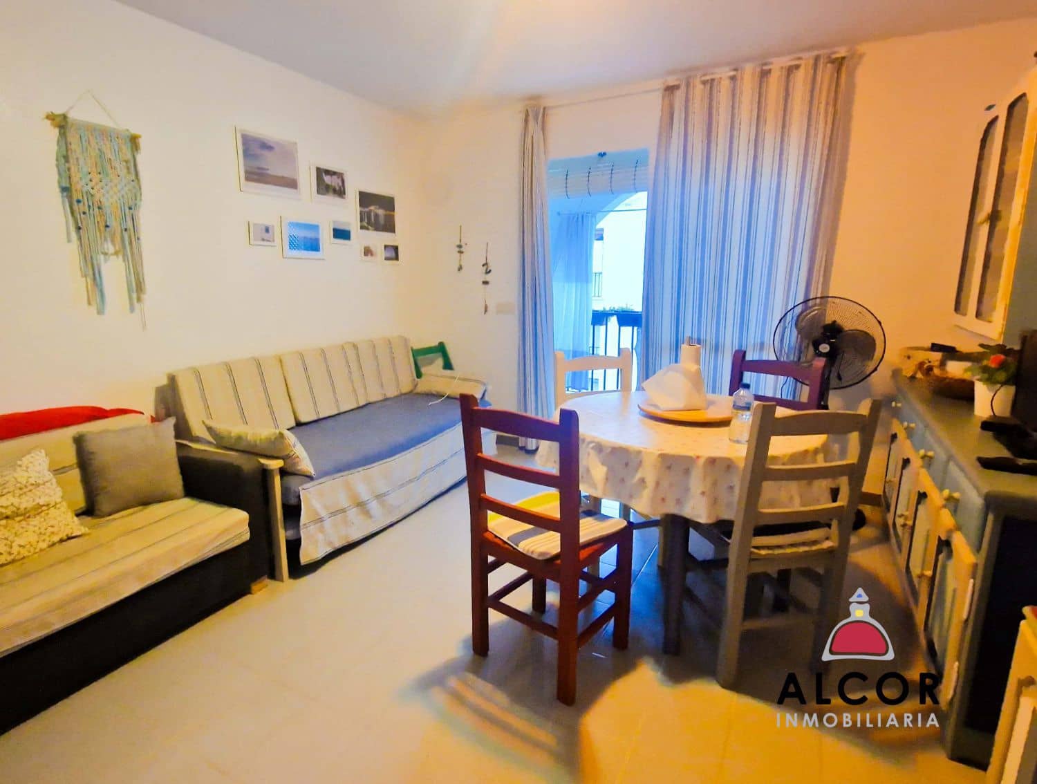 1 chambre Appartement à vendre à Peniscola - 98 000 € (Ref: 9390911)