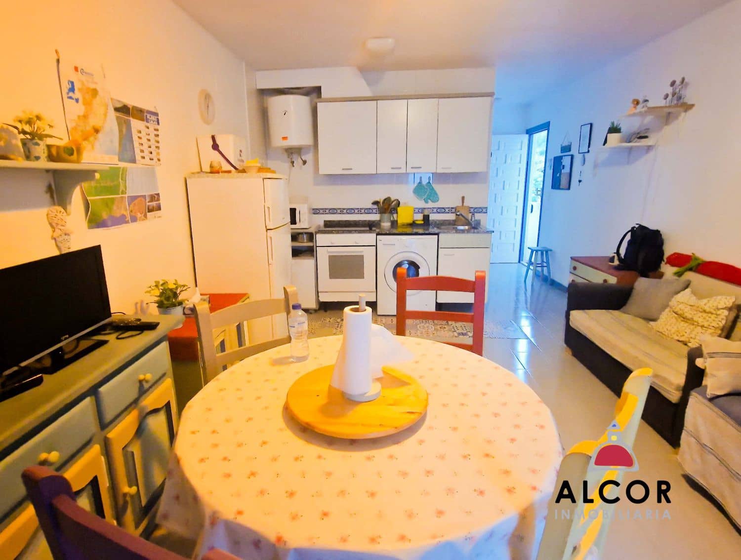 1 chambre Appartement à vendre à Peniscola - 98 000 € (Ref: 9390911)