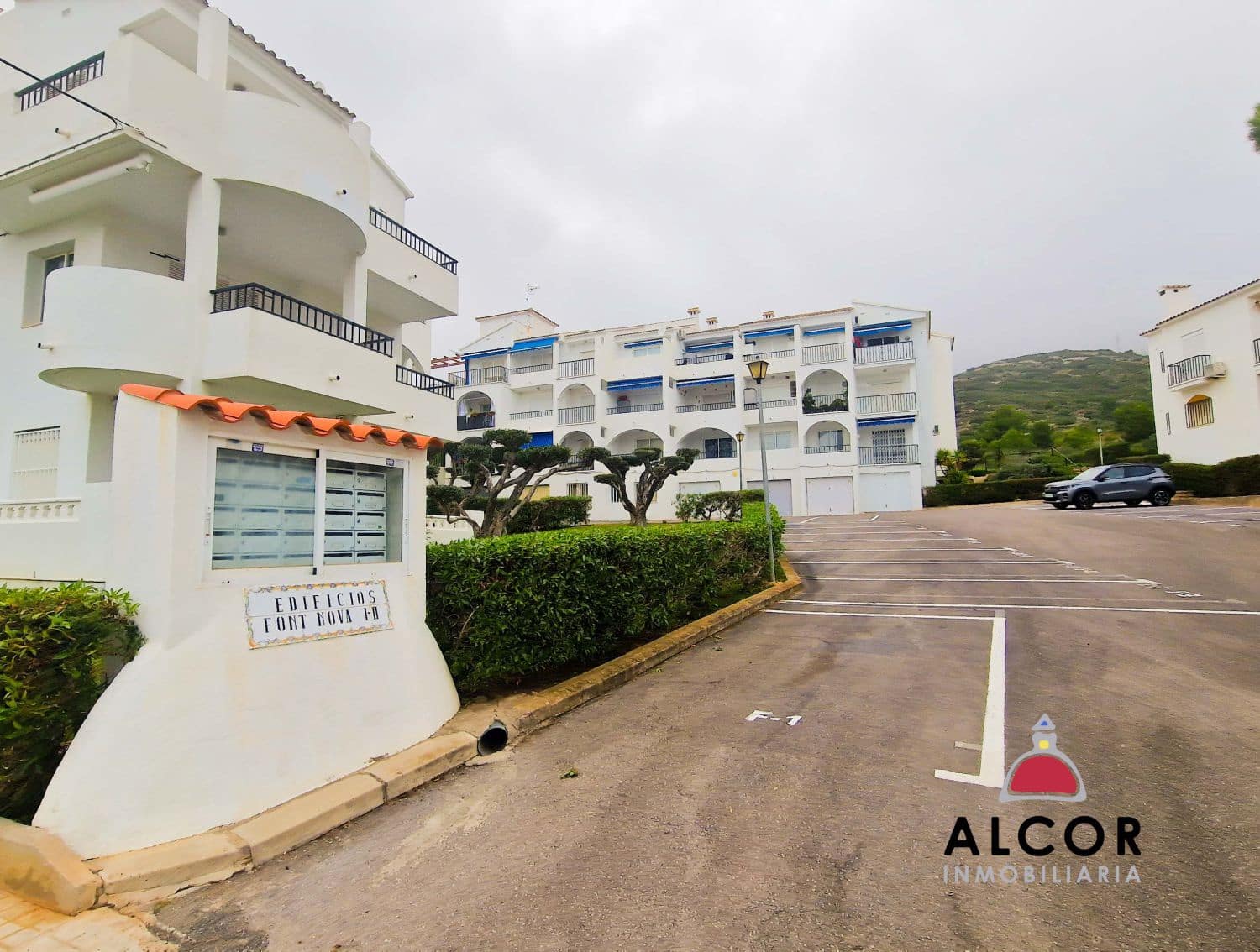 1 chambre Appartement à vendre à Peniscola - 98 000 € (Ref: 9390911)