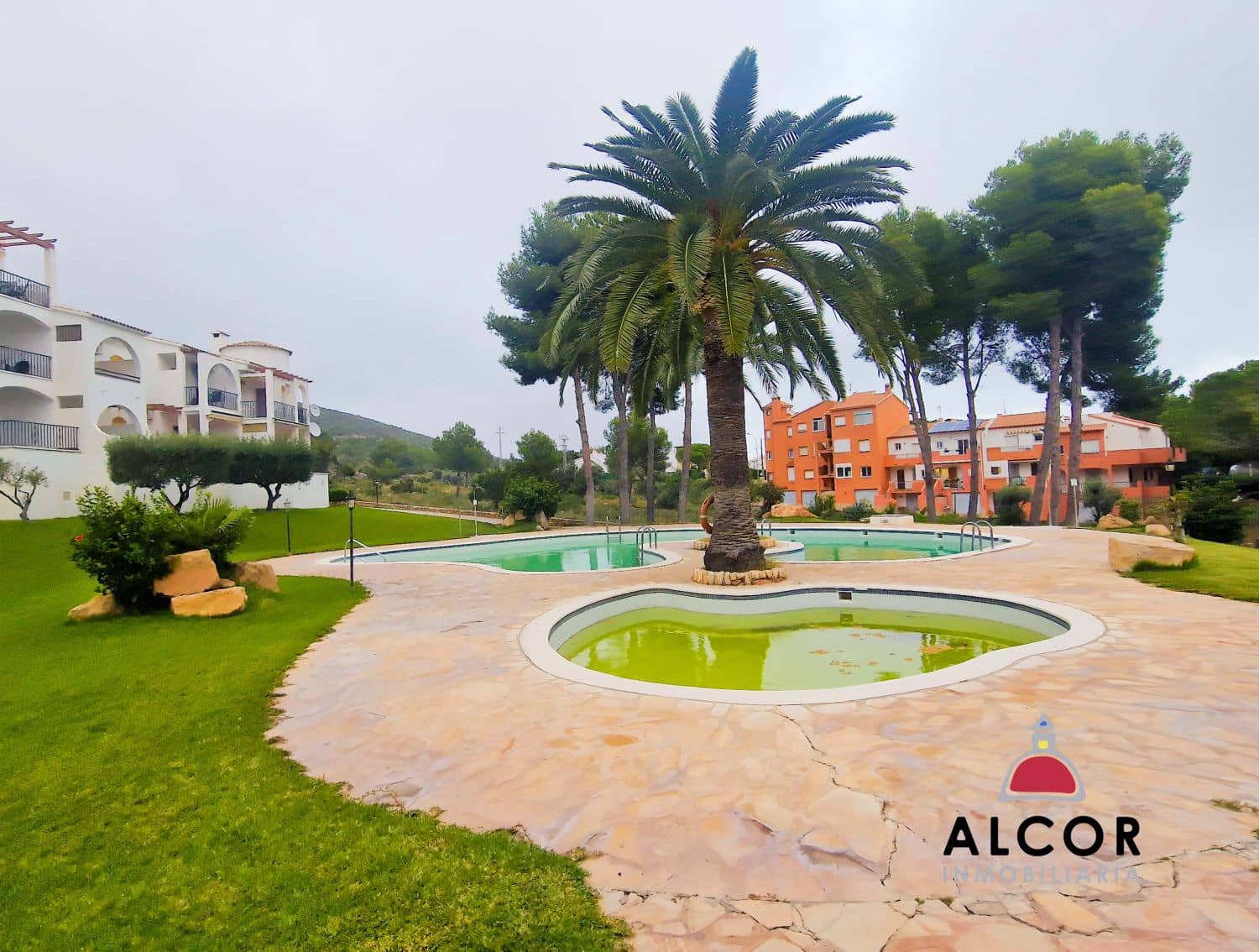 1 chambre Appartement à vendre à Peniscola - 98 000 € (Ref: 9390911)