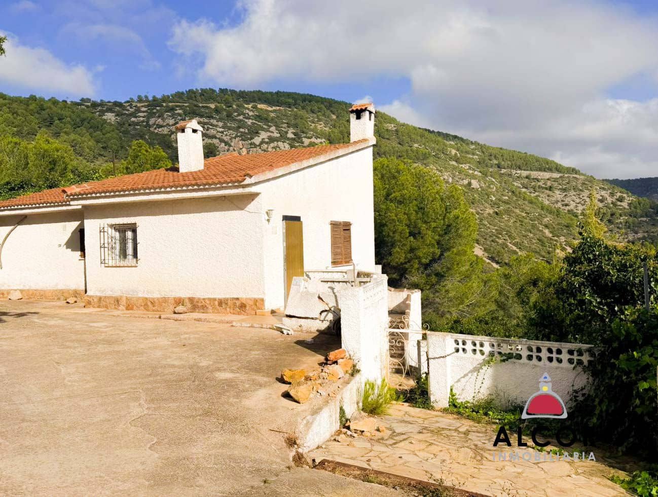 2 slaapkamer Villa te koop in Alcala de Xivert - € 215.000 (Ref: 9393370)