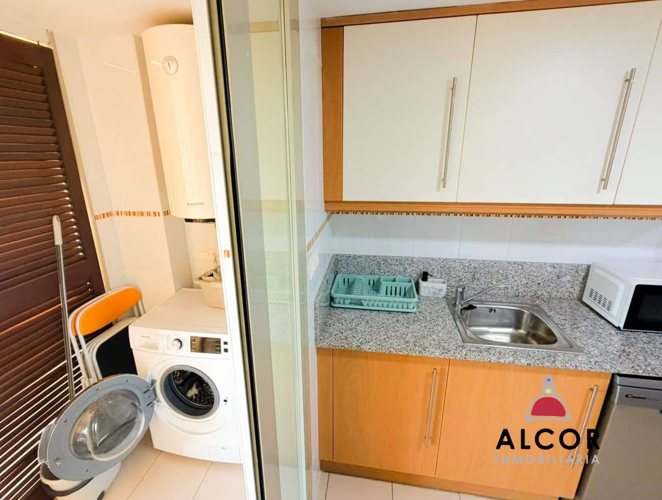 2 soveværelse Lejlighed til salg i Sant Jordi med garage - € 174.100 (Ref: 9400553)