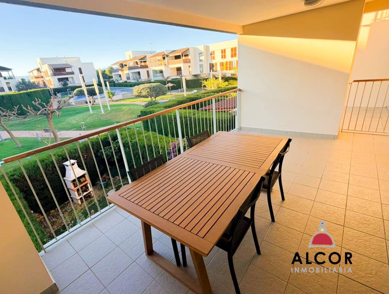 2 soveværelse Lejlighed til salg i Sant Jordi med garage - € 174.100 (Ref: 9400553)