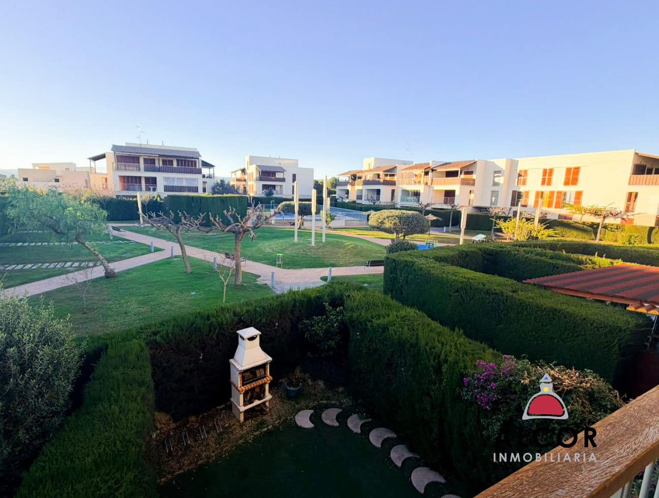 2 soveværelse Lejlighed til salg i Sant Jordi med garage - € 174.100 (Ref: 9400553)