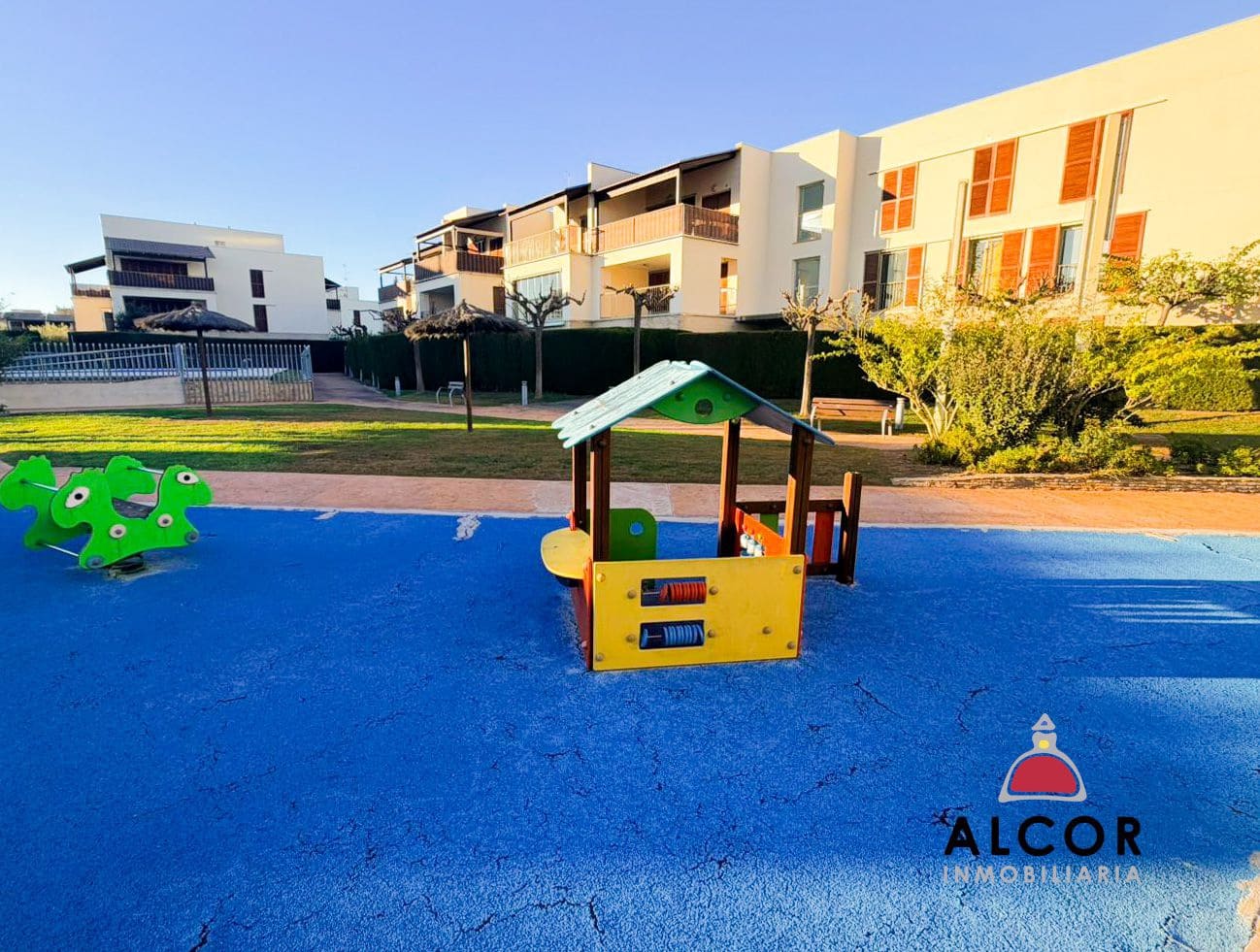 2 soveværelse Lejlighed til salg i Sant Jordi med garage - € 174.100 (Ref: 9400553)