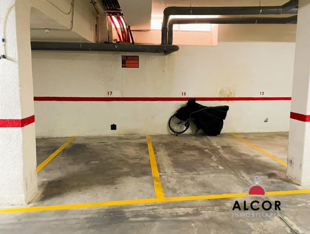 Garage for sale in Peñíscola - € 18,000 (Ref: 9403020)