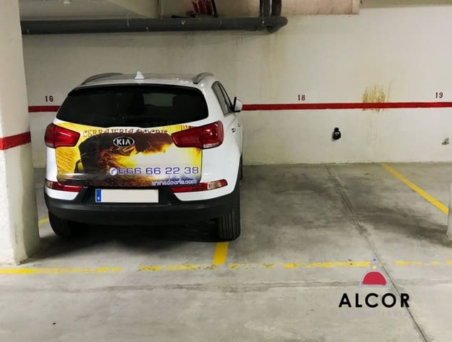 Garage for sale in Peñíscola - € 18,000 (Ref: 9403020)