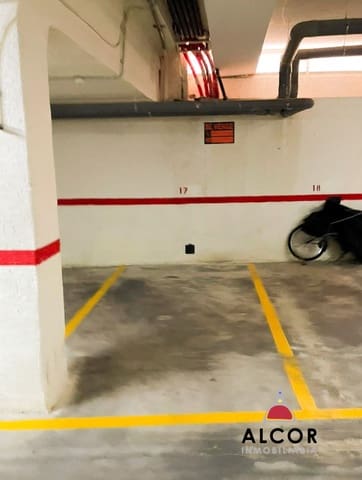 Garage for sale in Peñíscola - € 18,000 (Ref: 9403020)