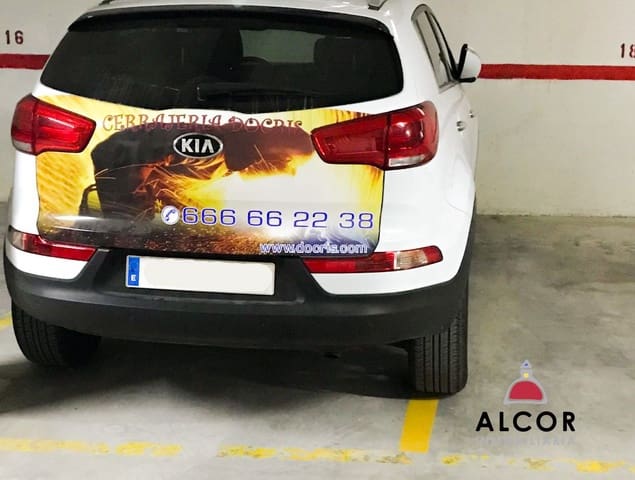 Garage for sale in Peñíscola - € 18,000 (Ref: 9403020)