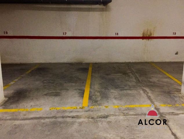 Garage for sale in Peñíscola - € 18,000 (Ref: 9403020)