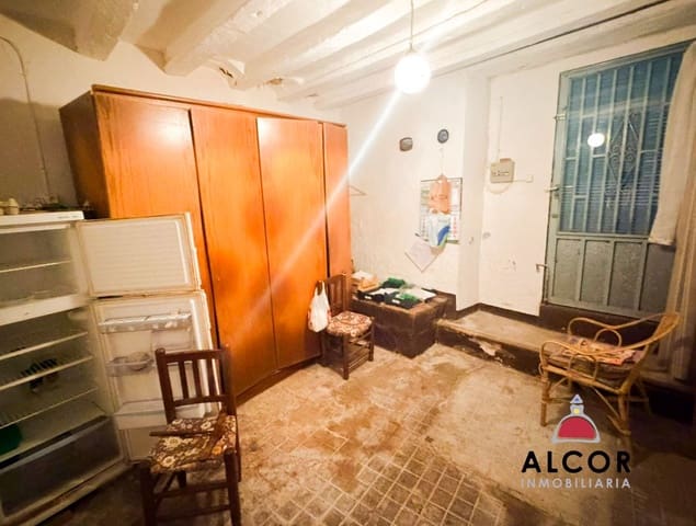 5 sovrum Radhus till salu i Cervera del Maestre / Cervera del Maestrat - 144 500 € (Ref: 9406318)