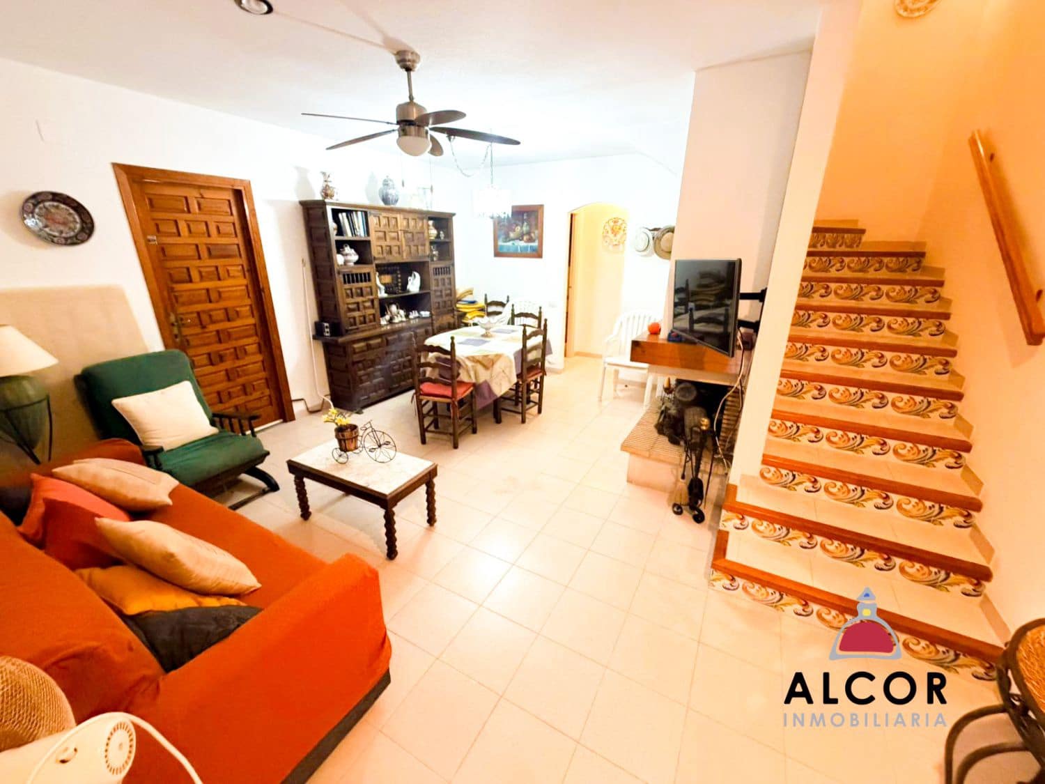 3 soveværelse Villa til salg i Oropesa  med garage - € 191.000 (Ref: 9410728)