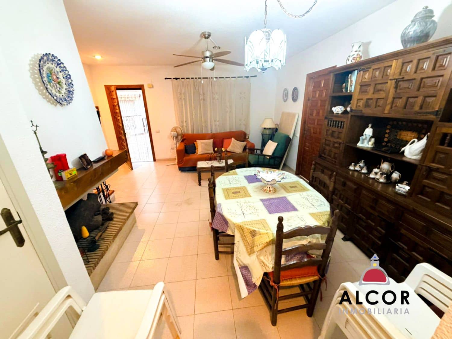 3 soveværelse Villa til salg i Oropesa  med garage - € 191.000 (Ref: 9410728)