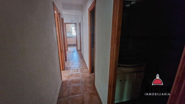 5 sypialnia Mieszkanie na sprzedaż w Benicarló - 65 000 € (Ref: 9436954)