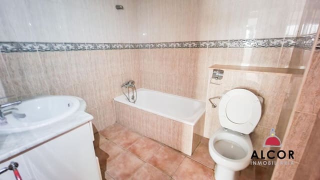 5 sypialnia Mieszkanie na sprzedaż w Benicarló - 65 000 € (Ref: 9436954)