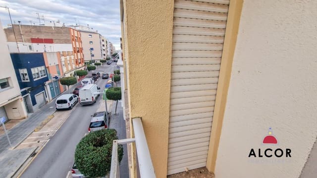 5 sypialnia Mieszkanie na sprzedaż w Benicarló - 65 000 € (Ref: 9436954)