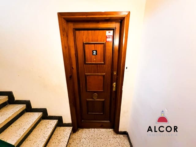 3 chambre Appartement à vendre à Alcalá de Xivert - 49 800 € (Ref: 9448624)