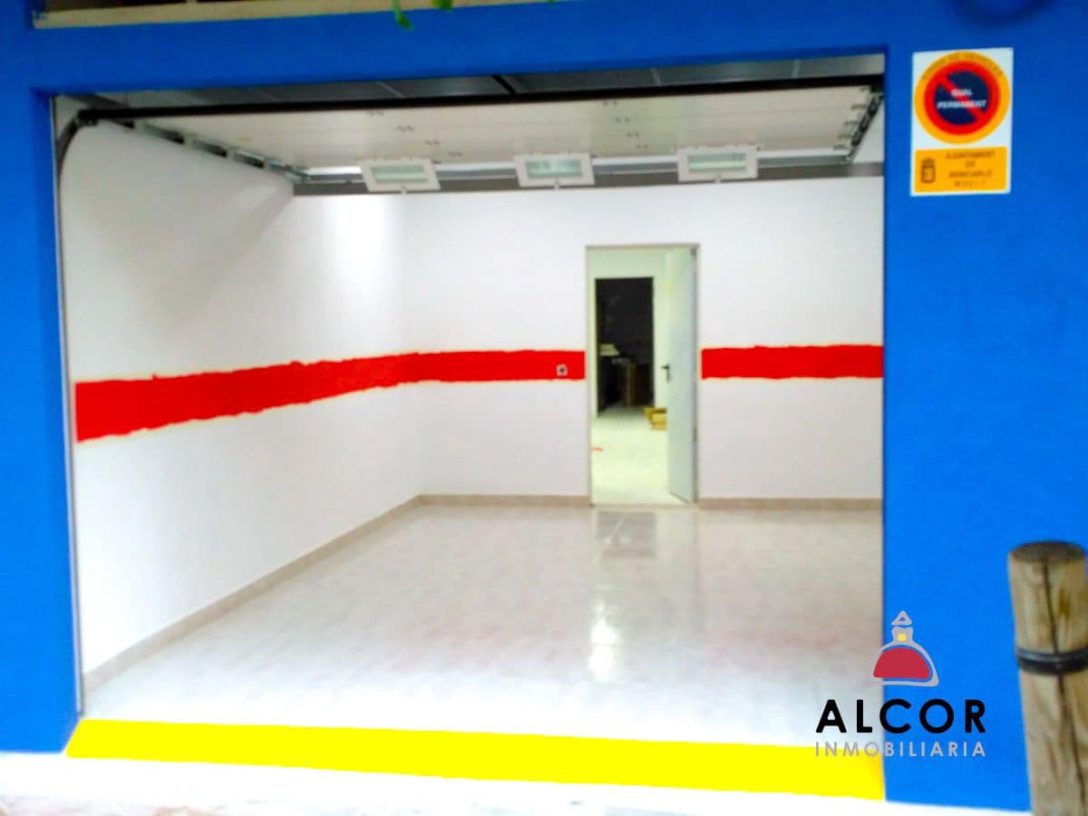 1 makuuhuone Kaupallinen myytävänä paikassa Benicarlo mukana 
autotalli - 125 000 € (Ref: 9451801)