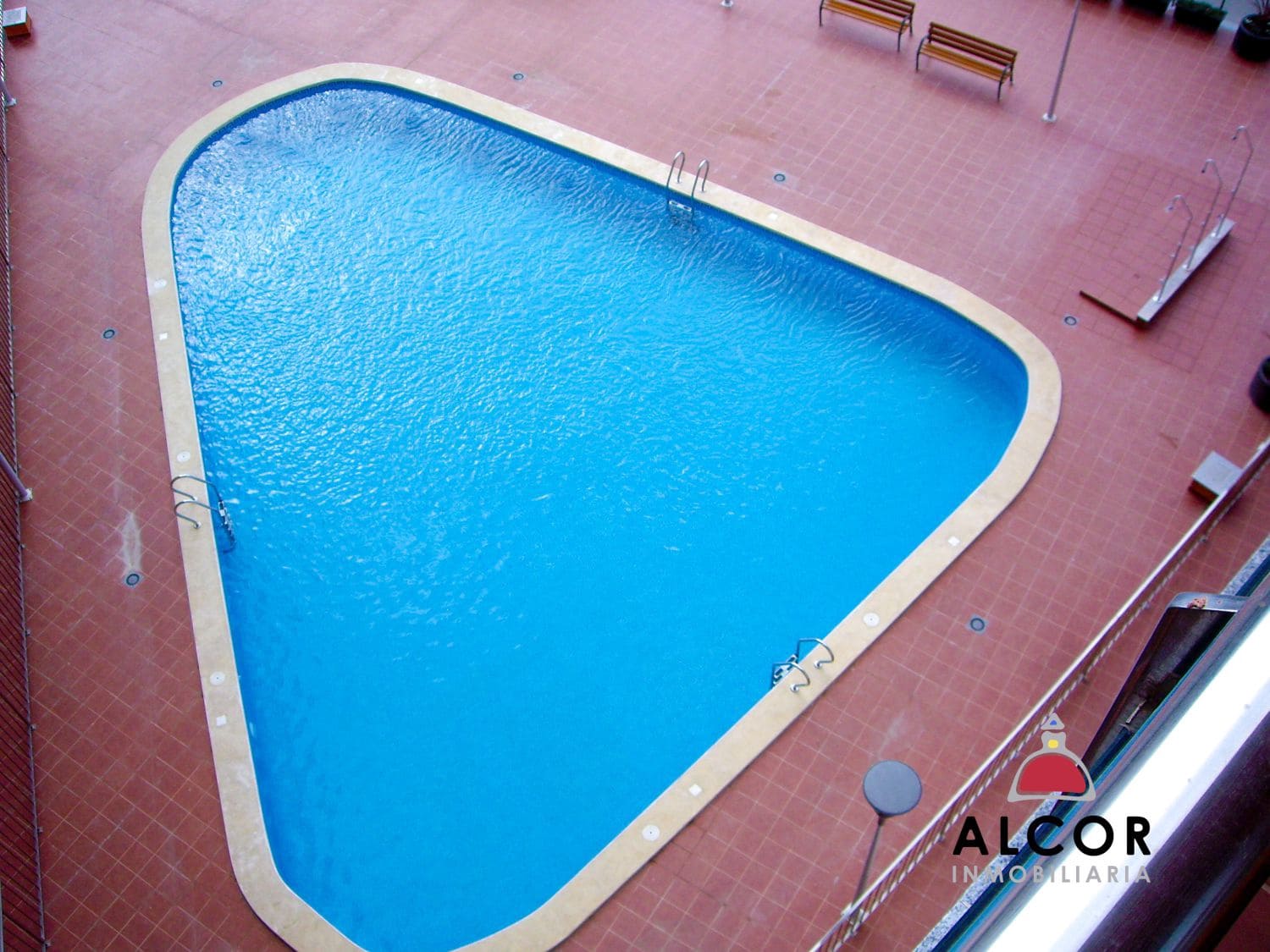 2 bedroom Flat for sale in Oropesa  with garage - € 186,000 (Ref: 9452755)