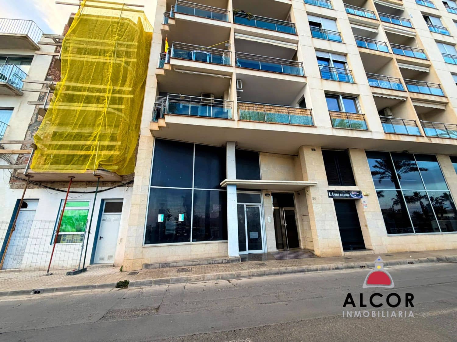 Local Comercial en Benicarló en venta - 134.000 € (Ref: 9455957)