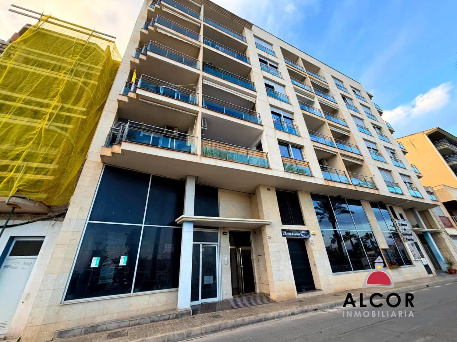 Local Comercial en Benicarló en venta - 134.000 € (Ref: 9455957)