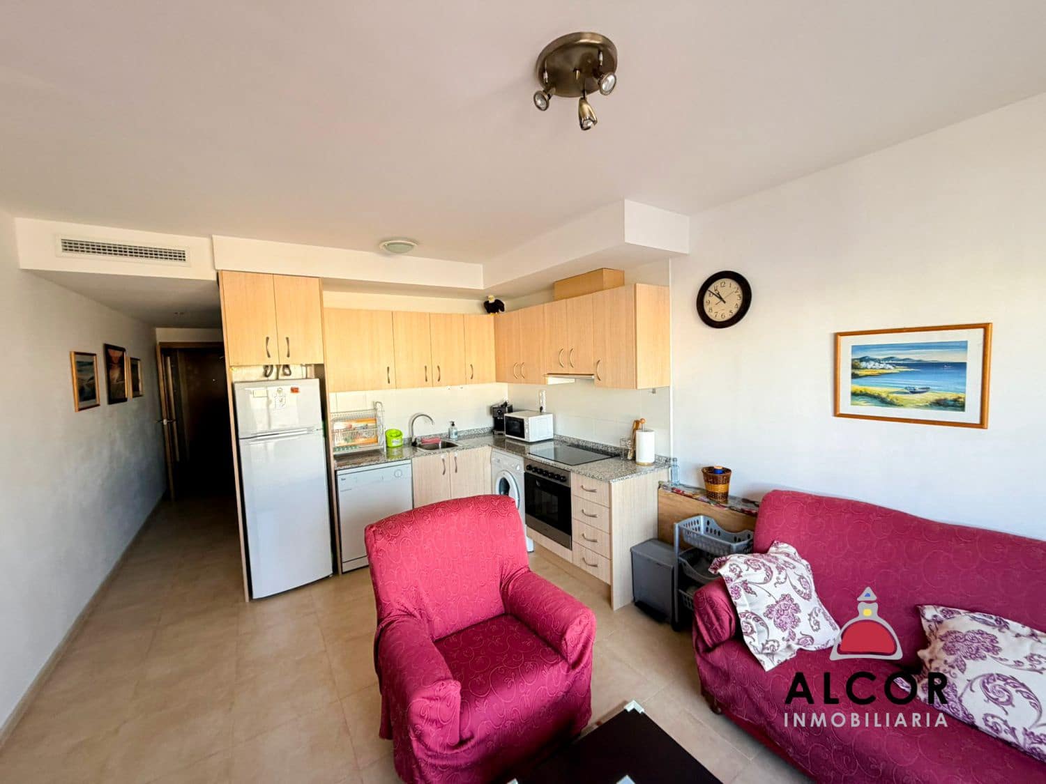 1 bedroom Flat for sale in Benicarlo - € 99,000 (Ref: 9461862)