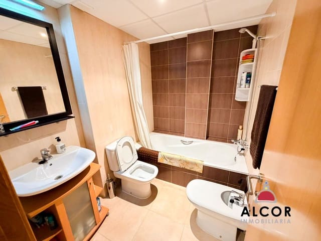 1 bedroom Flat for sale in Benicarló - € 99,000 (Ref: 9461862)