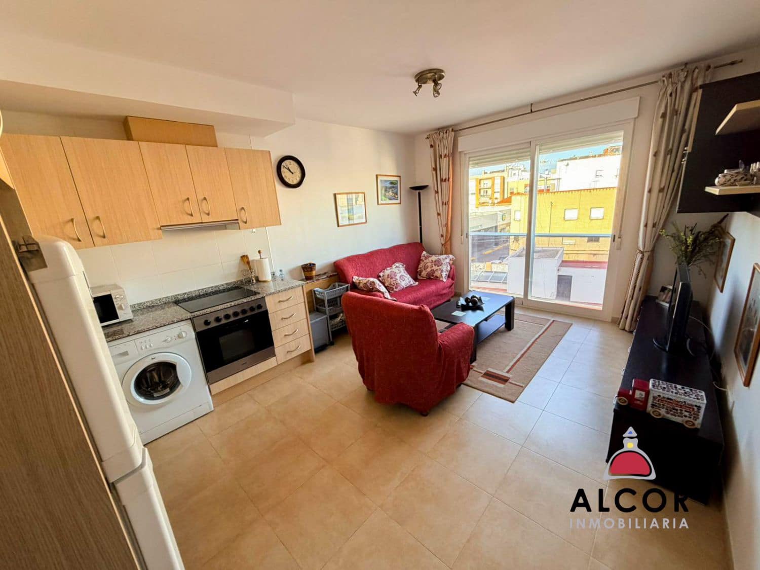 1 bedroom Flat for sale in Benicarlo - € 99,000 (Ref: 9461862)