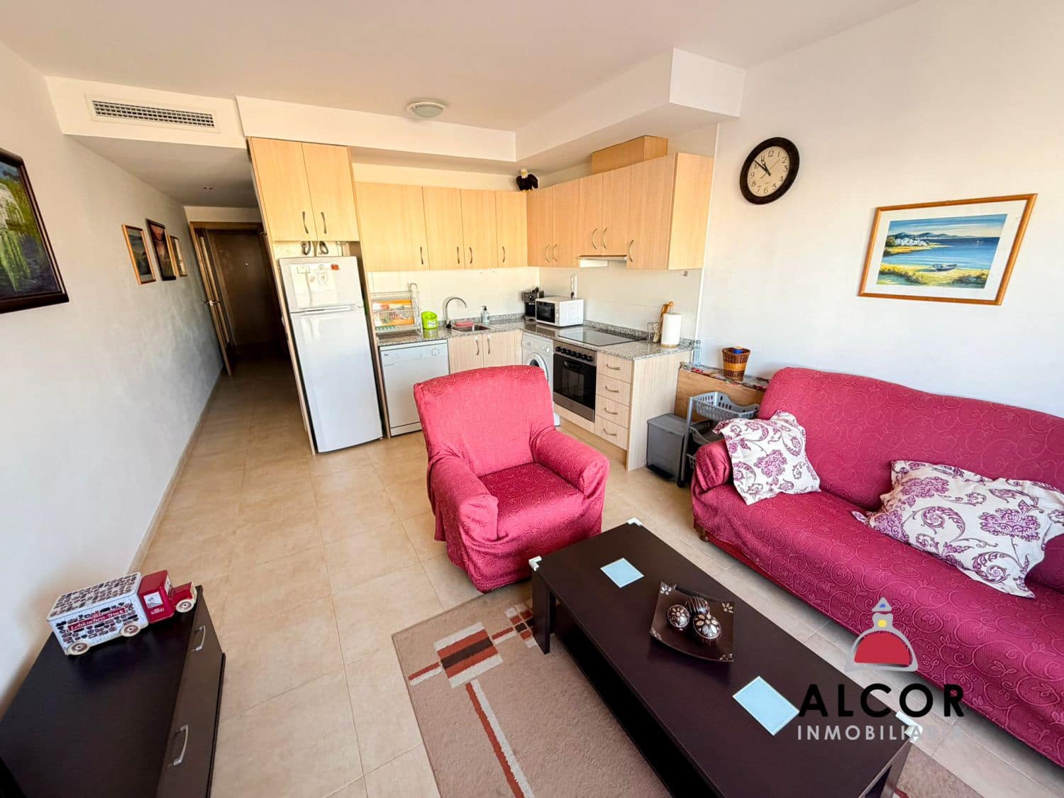 1 bedroom Flat for sale in Benicarlo - € 99,000 (Ref: 9461862)